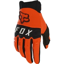 Fox Racing Dirtpaw Gloves Off-Road MX MTB Flo Orange/Black Men's Large L