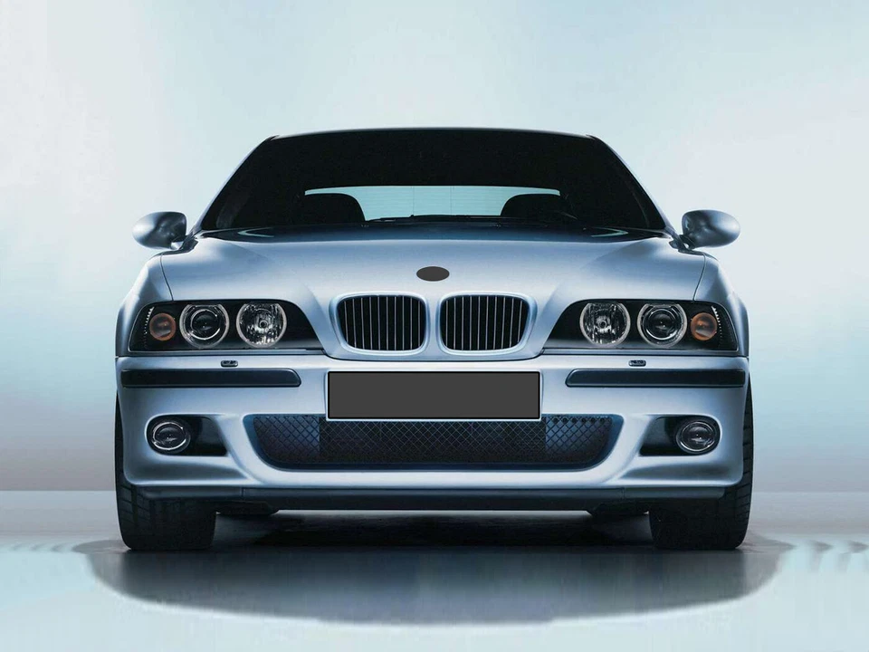 ДЛЯ 96-03 BMW E39 5SERIES M5 СТИЛЬ ЗАМЕНЫ ПЕРЕДНЕГО БАМПЕРА ОБВЕС - Изображение 3 из 4