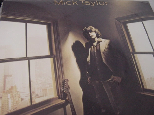 LP Vinyl Records Mick Taylor for sale | eBay