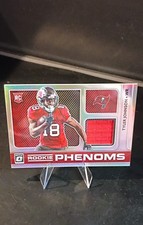 2020 Panini Donruss Optic - Rookie Phenoms Tyler Johnson #RP-42 (MEM, RC)