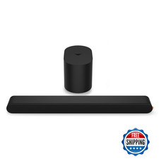 VIZIO SV210M-08 2.1 Soundbar Wireless Subwoofer Dolby Atmos DTS:X Bluetooth