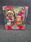 Cabbage Patch Kids Lil Sprouts CLAIRE SYLVIA NIB Target Only 2007 Jakks Pacific