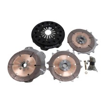 Qm 7.25 3 Disc Clutch Qm 7.25 3 Disc Clutch
