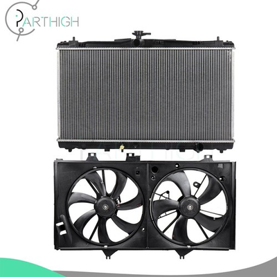 #ad Radiator and Cooling Fan Assembly Car Electric Kit For 2012 13 2017 Toyota Camry $135.49