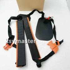 Padded Shoulder Harness 41197109001 For Stihl Double Strap Trimmer New