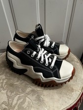 Sz 6.5M/8.5W-Converse Run Star Motion Platfor...