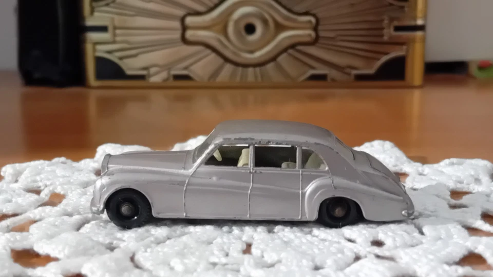 Matchbox-Lesney, N°44: "Rolls-Royce Phantom V". - Immagine 3 di 4