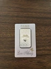 PAMP Suisse Love Always - 1 Troy Oz .999 Fine Silver Bar - Sealed Assay Card