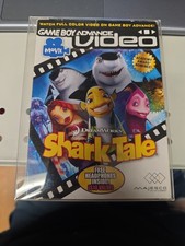 Game Boy Advance Video: Shark Tale (Nintendo Game Boy Advance, 2005)