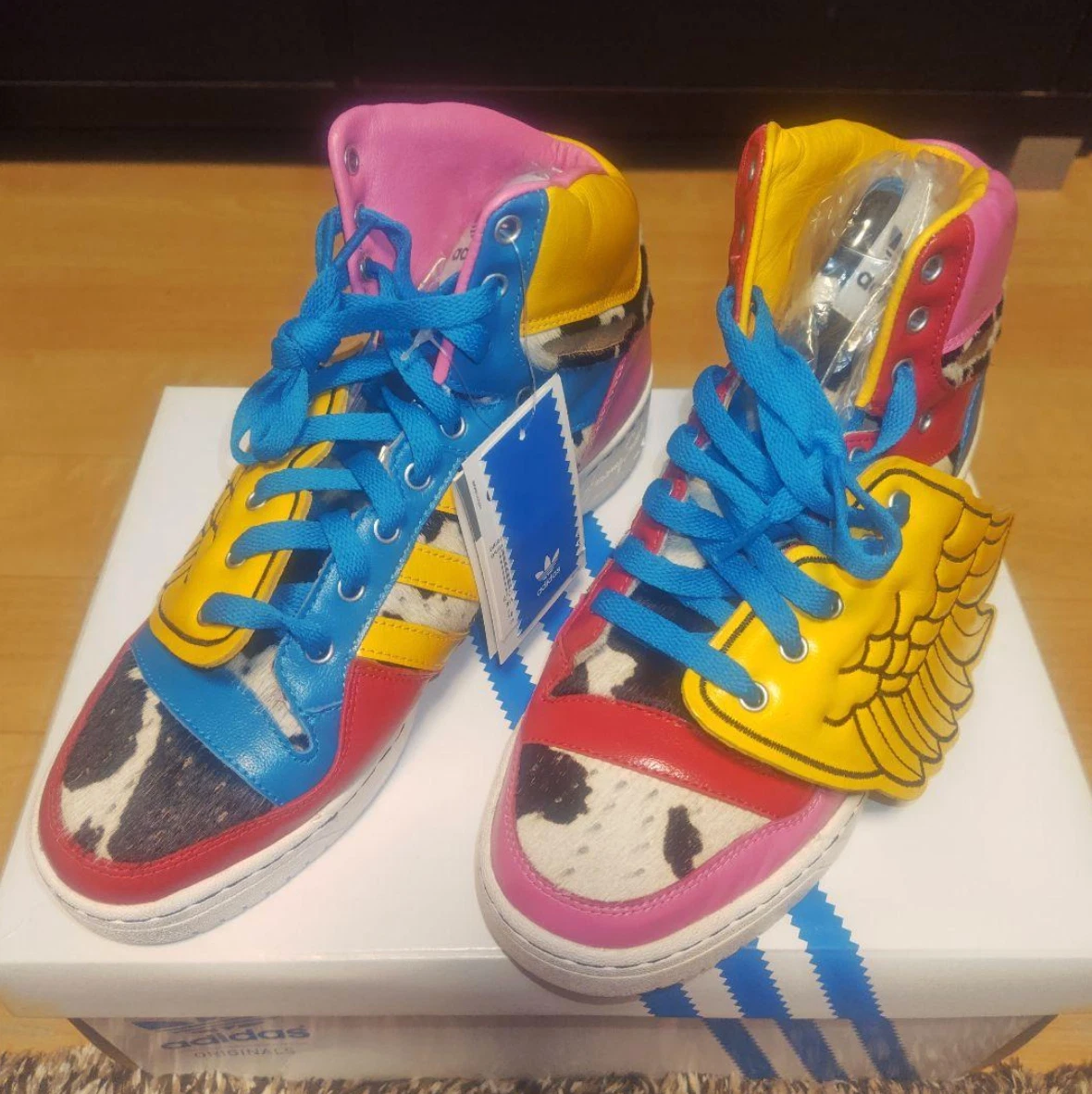 jeremy scott denim wings products for sale | eBay