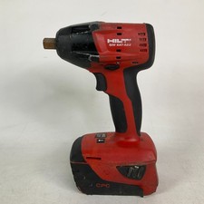 Hilti SIW 6AT-A22 22V Cordless Impact Wrench with 5.2Ah Battery