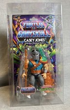 Masters of the Universe x TMNT - Casey Jones Turtles of Grayskull 5.5  Figure
