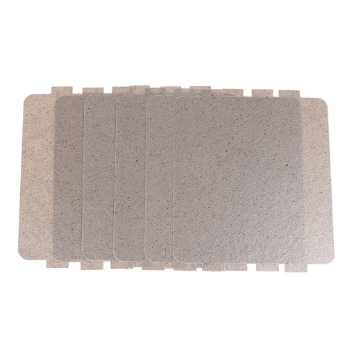 5pcs 11.8cm*10cm Spare parts mica Plates microwave ovens sheet^lk BII - Picture 10 of 12