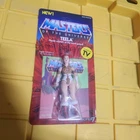 Masters of the Universe Vintage Teela 5 1/2-Inch He-Man Action Figure B29