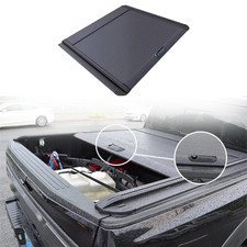 Retractable Bed Tonneau Cover Roll-up Fits For 2019-2025 Ford Ranger