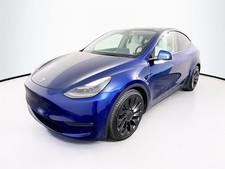 2021 Tesla Model Y Performance