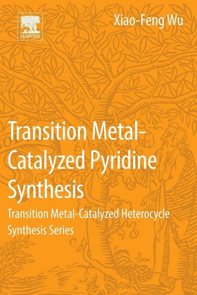 Xiao-Feng Wu | Transition Metal-Catalyzed Pyridine Synthesis | Taschenbuch-image