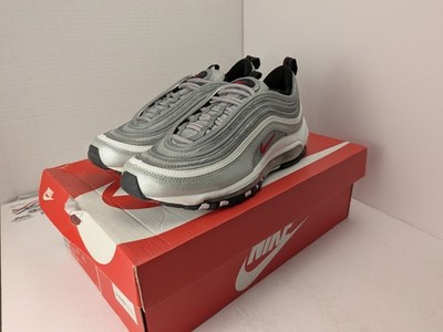 Size 6 - Nike Air Max 97 OG QS 2017 Silver Bullet