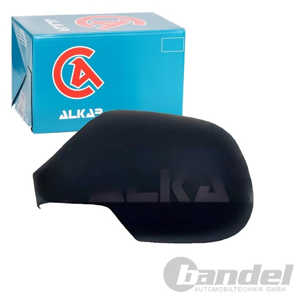 Alkar Spiegelkappe Abdeckung Links Passend FüR Seat Altea | 6343059-image