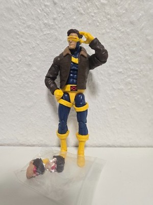Marvel Legends Wolverine - Jean Grey - Cyclops 3 Pack