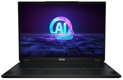 MSI Stealth 18 AI Studio A1VHG 18  UHD+ Intel Ultra 9-185H 32GB 1TB RTX4080 W11H