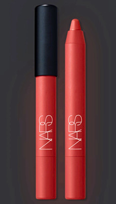 NARS Powermatte Lip Pencil Warm Pink Apricot Viva Las Vegas 179 0.08 oz