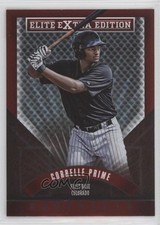 2015 Panini Elite Extra Edition Correlle Prime #158 0f6