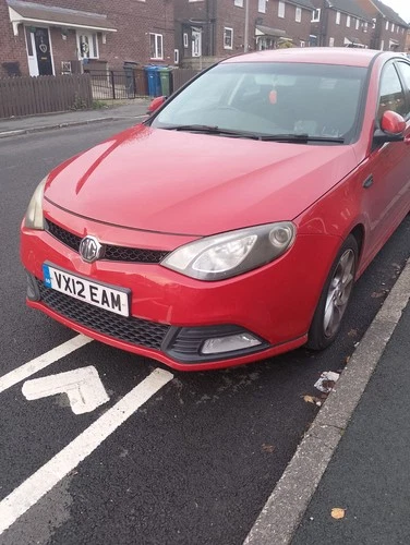 Mg6 2012 car to good to break up, engine oil don't seam to be circulating correc - Picture 1 of 8