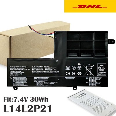 Akku für Lenovo ideapad 330S-15IKB 330S-14AST 330S-15AST 320-15IAP L14S2P21