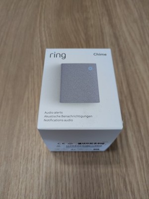Ring Chime 3. Gen neues Modell kabellose Türklingel - neu & versiegelt - schneller Versand