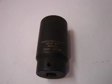 PERFORMANCE TOOL #W80553 FWD Axel Nut Socket 33MM 1/2 - NOS