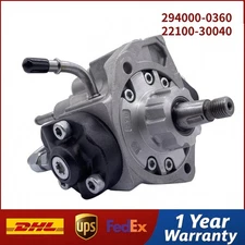 294000-0360 22100-30040 Diesel Fuel Injection Pump for TOYOTA 1KD-FTV 2KD-FTV