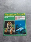 Ferrero Duplo Hanuta WONDERFUL WILDLIFE BLANK ALBUM MEGA RARE