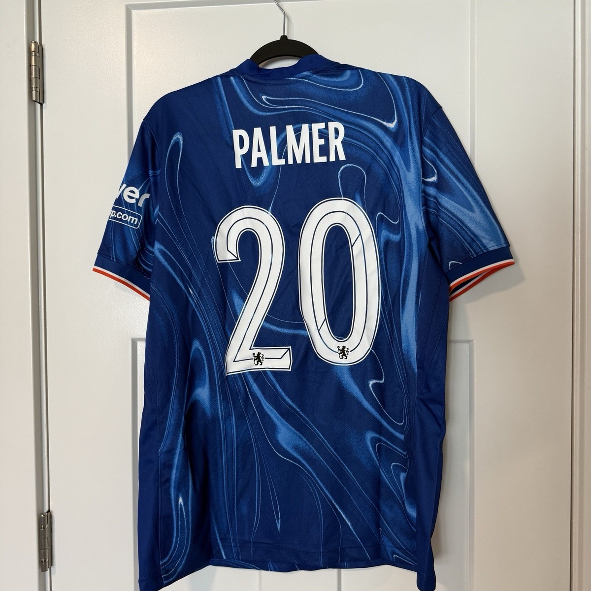 Nike Chelsea FC Cole Palmer #20 2024/25 Authentic Home