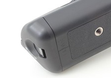 extremely Rare Engrave SAMPLE MINT Contax P-9 Battery Holder For N1 From JAPAN