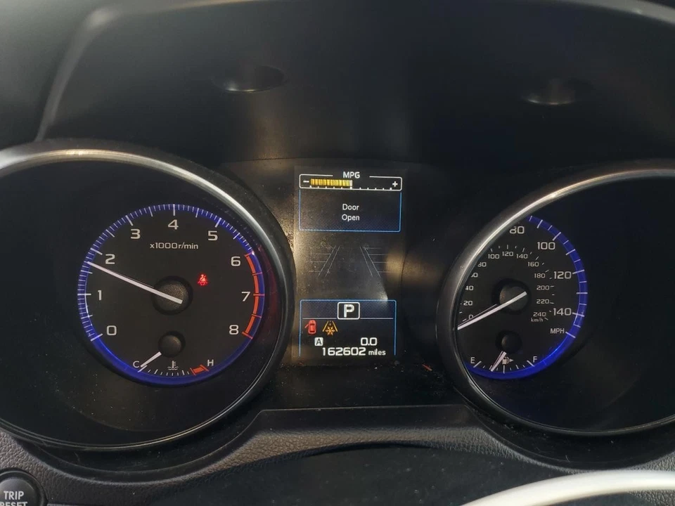 Used Front Right Door Interior Trim Panel fits: 2016 Subaru Legacy  Grade A Foto 3 de 4