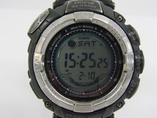 Casio PROTREK Pro Trek PRW-1500J funzionante