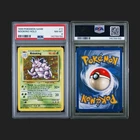 1999 Nidoking 11/102 Holo Rare Pokemon Base Set WOTC PSA 8