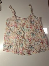 Damen Sommertop Gr. S