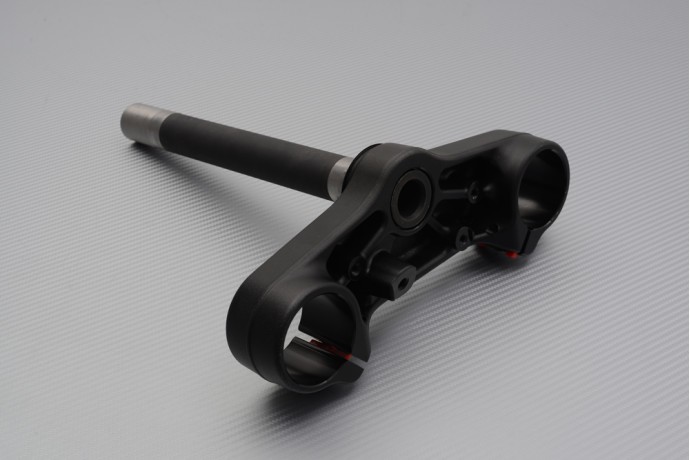 Tête de fourche inférieure CFMOTO 450 SS pont de guidon moto SPR 2024