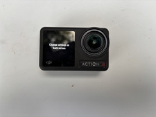 DJI Osmo Action 4 Camera  Battery Case Water Damage Parts Repair READ