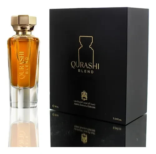 Alqurashi Blend By AbdulSamad alqurashi 90ml Spray Edp _ Exprees