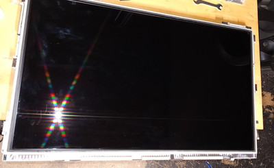 LG  LM270WQ1 (SD) (E3) 27 inch LCD-LED Display panel iMac A1213  Mid-2011 magnet
