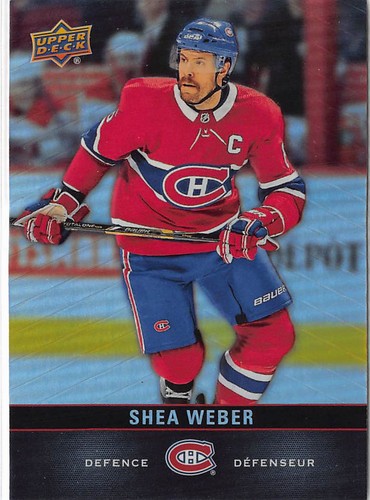 2019 Shea Weber #98