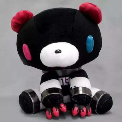 Nanbaka x Gloomy Bear Chax GP Plush 15 TAITO F/S | eBay UK
