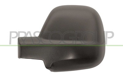 Abdeckung Außenspiegel Links schwarz Für Citroen BERLINGO MULTISPACE B9 2008-
