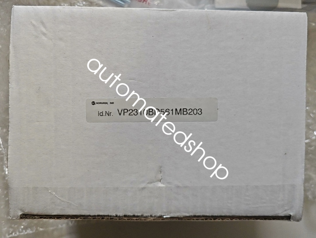 1PC NEW VP2310BD561MB203 solenoid valve Shipping DHL or FedEX