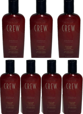 7 American Crew TEXTURE CREME 4.2 oz ea COMBINE  & SAVE $$$$
