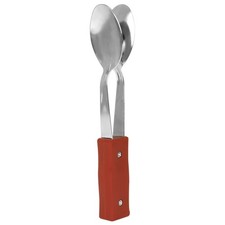 Spoon Castanets Instrument Toy Musical Spoon Instrument Spoon Musical Instrument