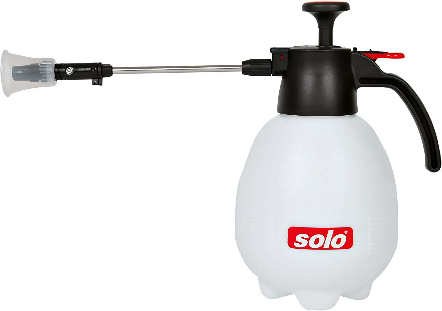 Spruzzatore Manuale 2L Multiuso - Pompa a Pressione per Pulizia